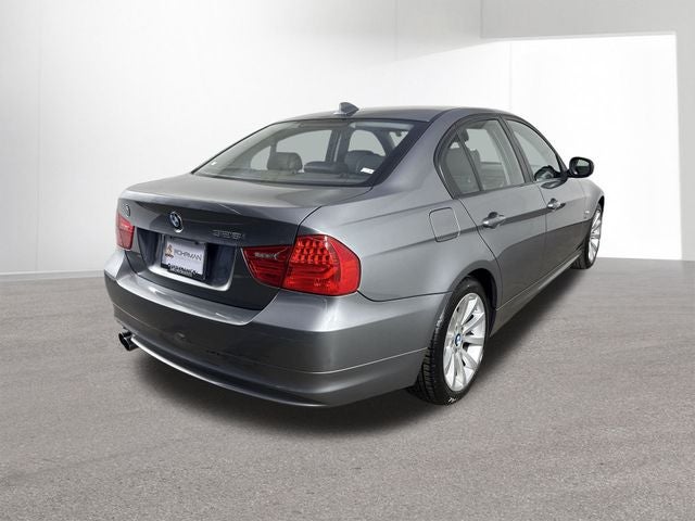 2011 BMW 3 Series 328i xDrive