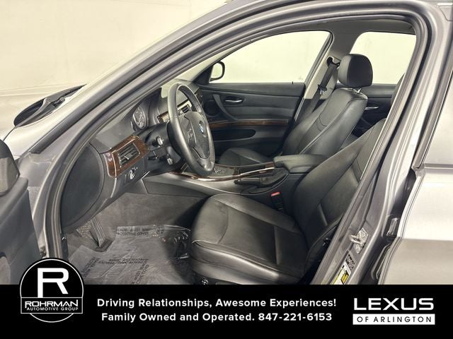 2011 BMW 3 Series 328i xDrive