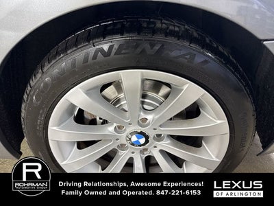 2011 BMW 3 Series 328i xDrive