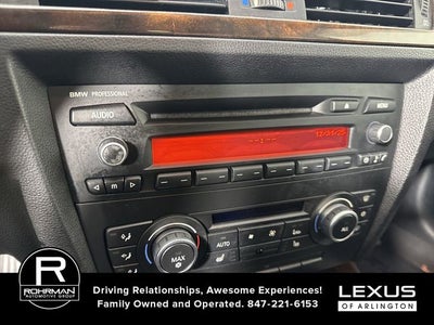 2011 BMW 3 Series 328i xDrive