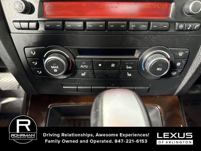 2011 BMW 3 Series 328i xDrive