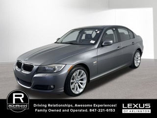 2011 BMW 3 Series 328i xDrive
