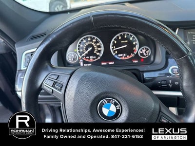 2013 BMW 5 Series 550i xDrive Gran Turismo