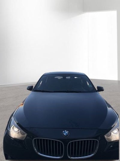 2013 BMW 5 Series 550i xDrive Gran Turismo