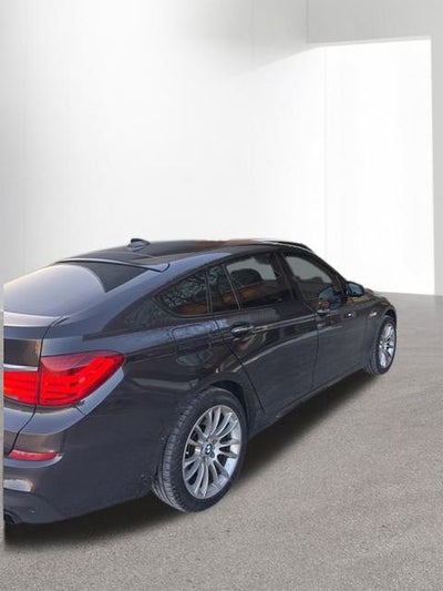 2013 BMW 5 Series 550i xDrive Gran Turismo