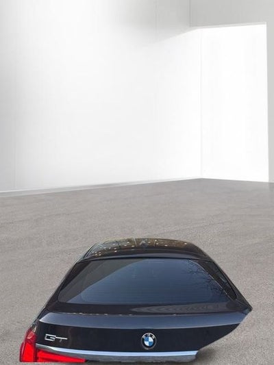 2013 BMW 5 Series 550i xDrive Gran Turismo