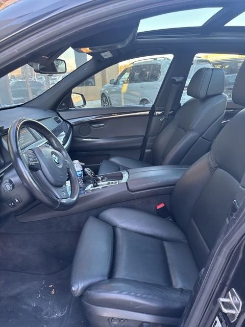 2013 BMW 5 Series 550i xDrive Gran Turismo