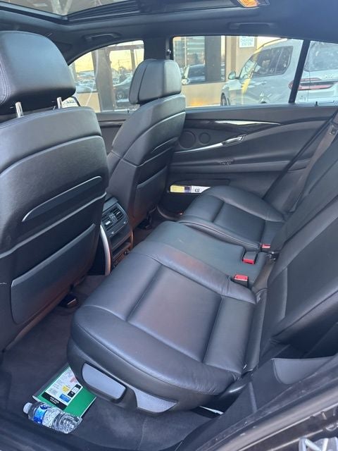 2013 BMW 5 Series 550i xDrive Gran Turismo