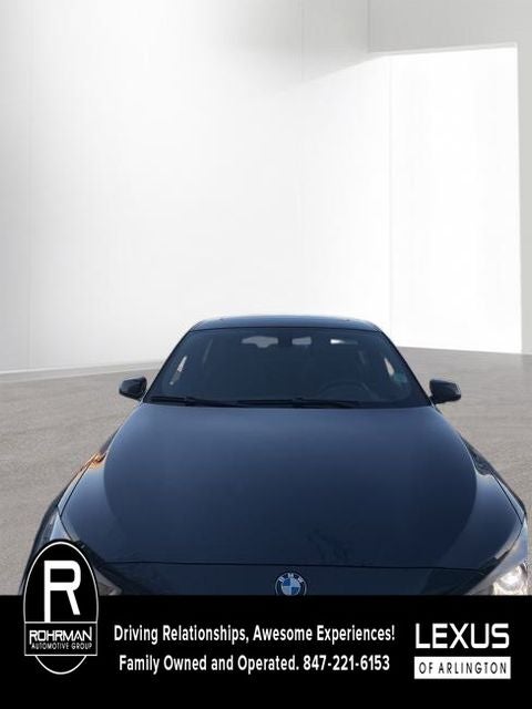 2013 BMW 5 Series 550i xDrive Gran Turismo