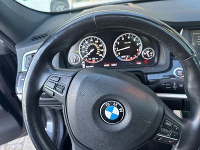 2013 BMW 5 Series 550i xDrive Gran Turismo
