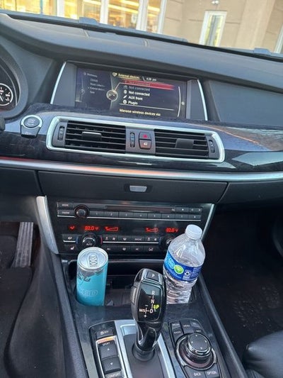 2013 BMW 5 Series 550i xDrive Gran Turismo