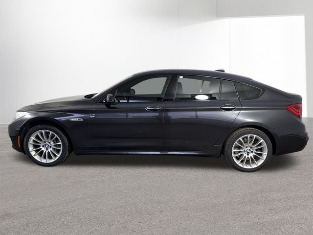 2013 BMW 5 Series 550i xDrive Gran Turismo
