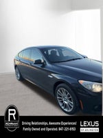 2013 BMW 5 Series 550i xDrive Gran Turismo
