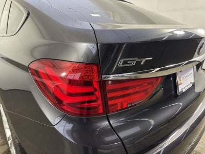 2013 BMW 5 Series 550i xDrive Gran Turismo