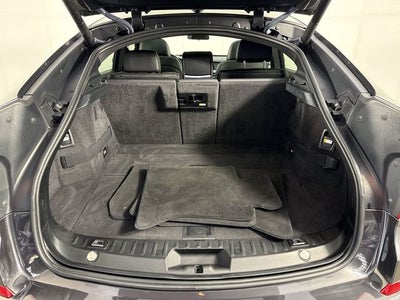 2013 BMW 5 Series 550i xDrive Gran Turismo