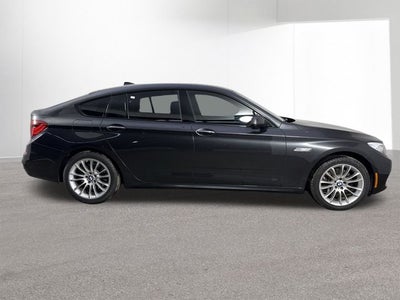 2013 BMW 5 Series 550i xDrive Gran Turismo