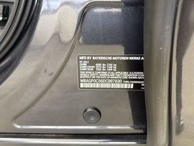 2013 BMW 5 Series 550i xDrive Gran Turismo