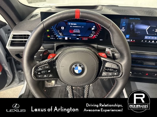2027 BMW M4 Competition xDrive