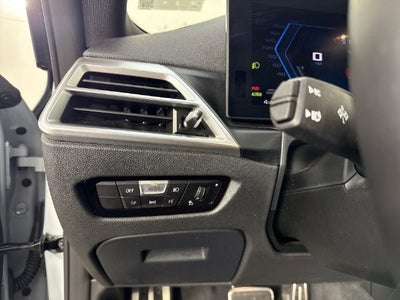 2027 BMW M4 Competition xDrive