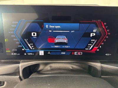 2027 BMW M4 Competition xDrive