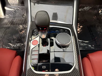 2027 BMW M4 Competition xDrive