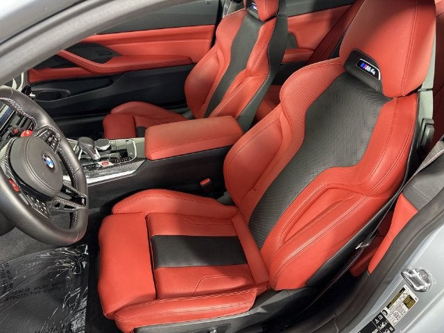 2027 BMW M4 Competition xDrive