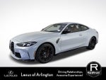 2027 BMW M4 Competition xDrive