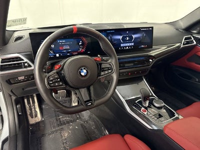 2027 BMW M4 Competition xDrive