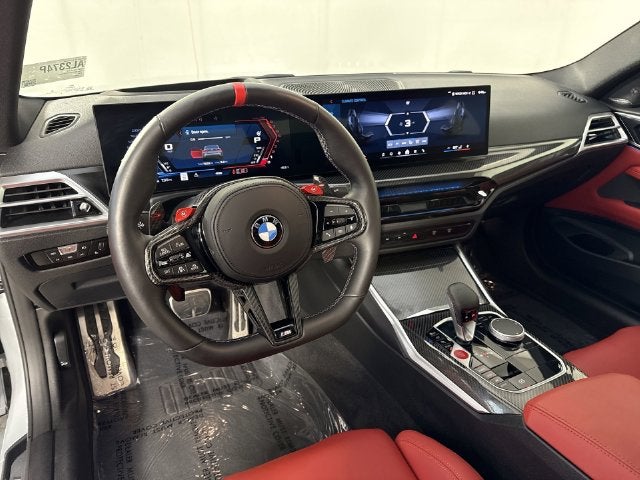 2027 BMW M4 Competition xDrive