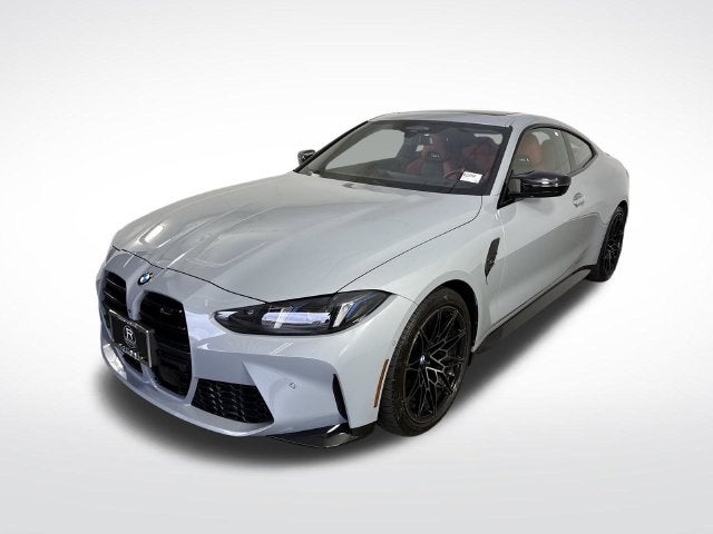 2027 BMW M4 Competition xDrive