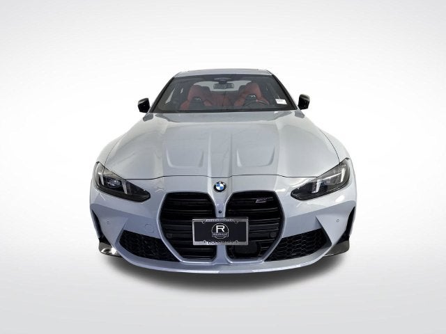 2027 BMW M4 Competition xDrive