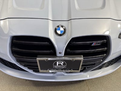2027 BMW M4 Competition xDrive