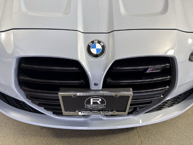 2027 BMW M4 Competition xDrive