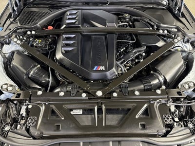 2027 BMW M4 Competition xDrive