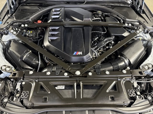 2027 BMW M4 Competition xDrive