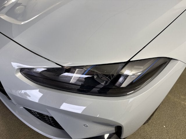 2027 BMW M4 Competition xDrive