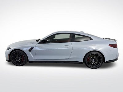 2027 BMW M4 Competition xDrive