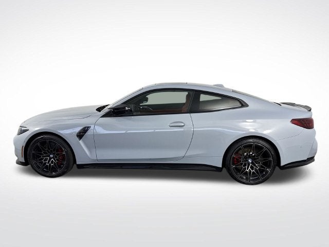 2027 BMW M4 Competition xDrive