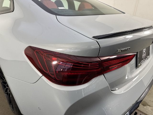 2027 BMW M4 Competition xDrive
