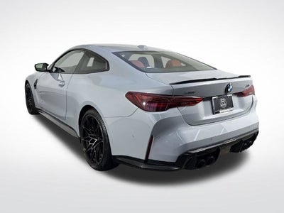 2027 BMW M4 Competition xDrive