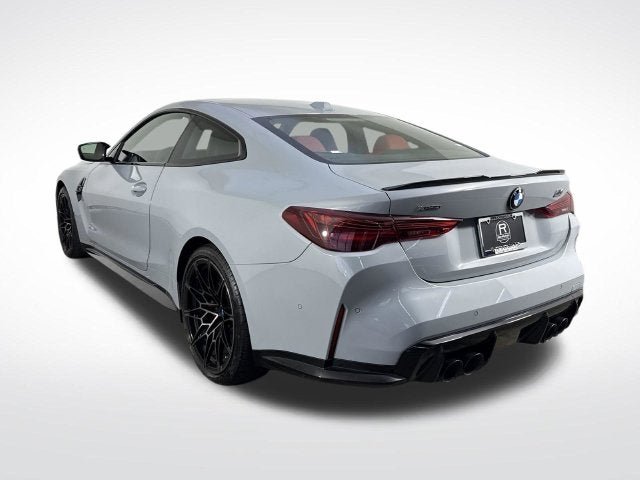 2027 BMW M4 Competition xDrive