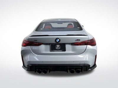 2027 BMW M4 Competition xDrive