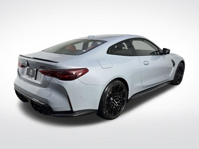 2027 BMW M4 Competition xDrive