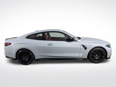 2027 BMW M4 Competition xDrive