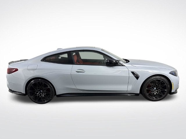 2027 BMW M4 Competition xDrive