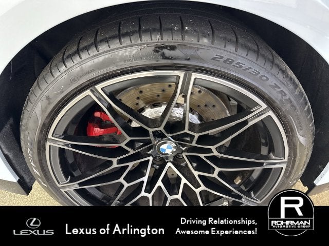 2027 BMW M4 Competition xDrive