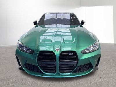 2022 BMW M3 Competition xDrive