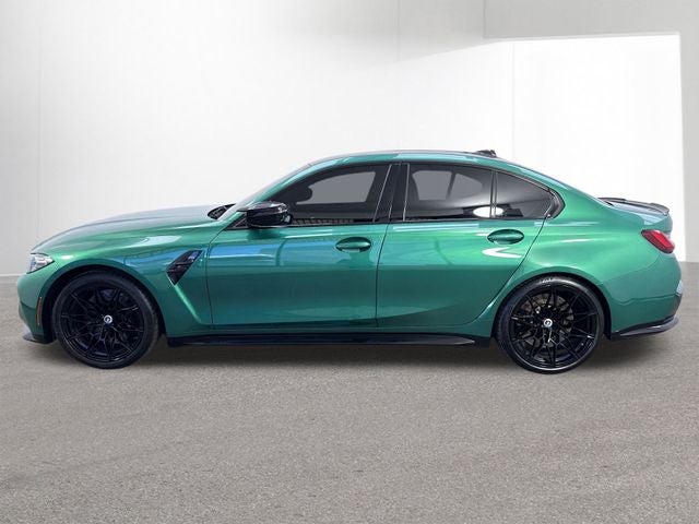 2022 BMW M3 Competition xDrive