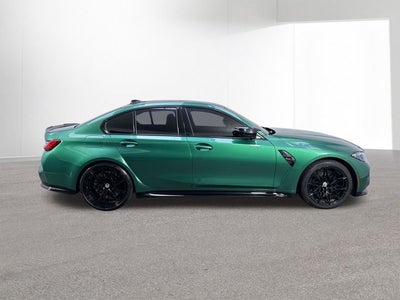 2022 BMW M3 Competition xDrive