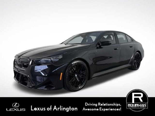 2027 BMW M5 Sedan